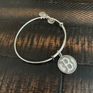 Alex and Ani Red Sox Bracelet